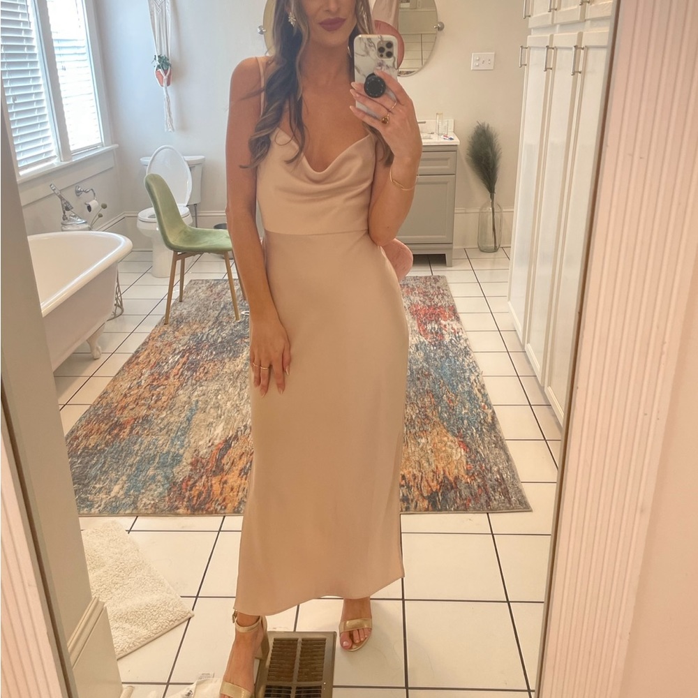 BHLDN Bridesmaid Dress